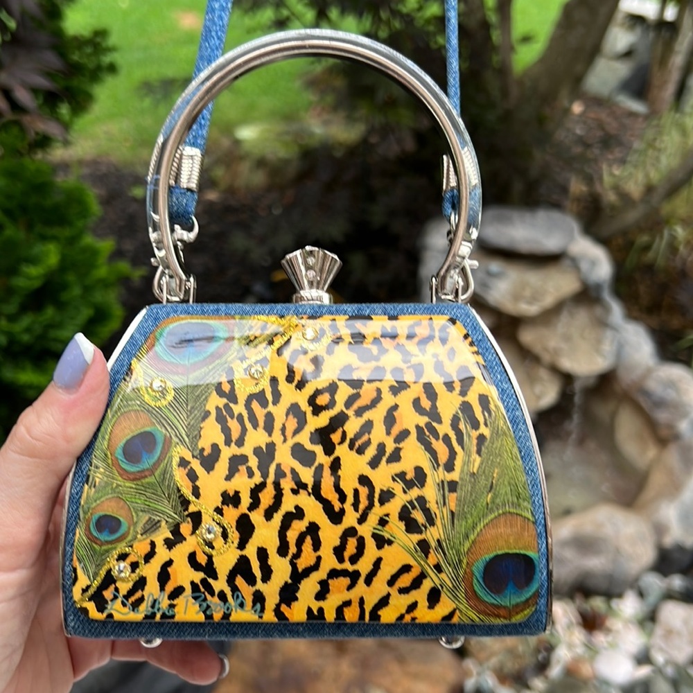 Debbie Brooks Crossbody/satchel